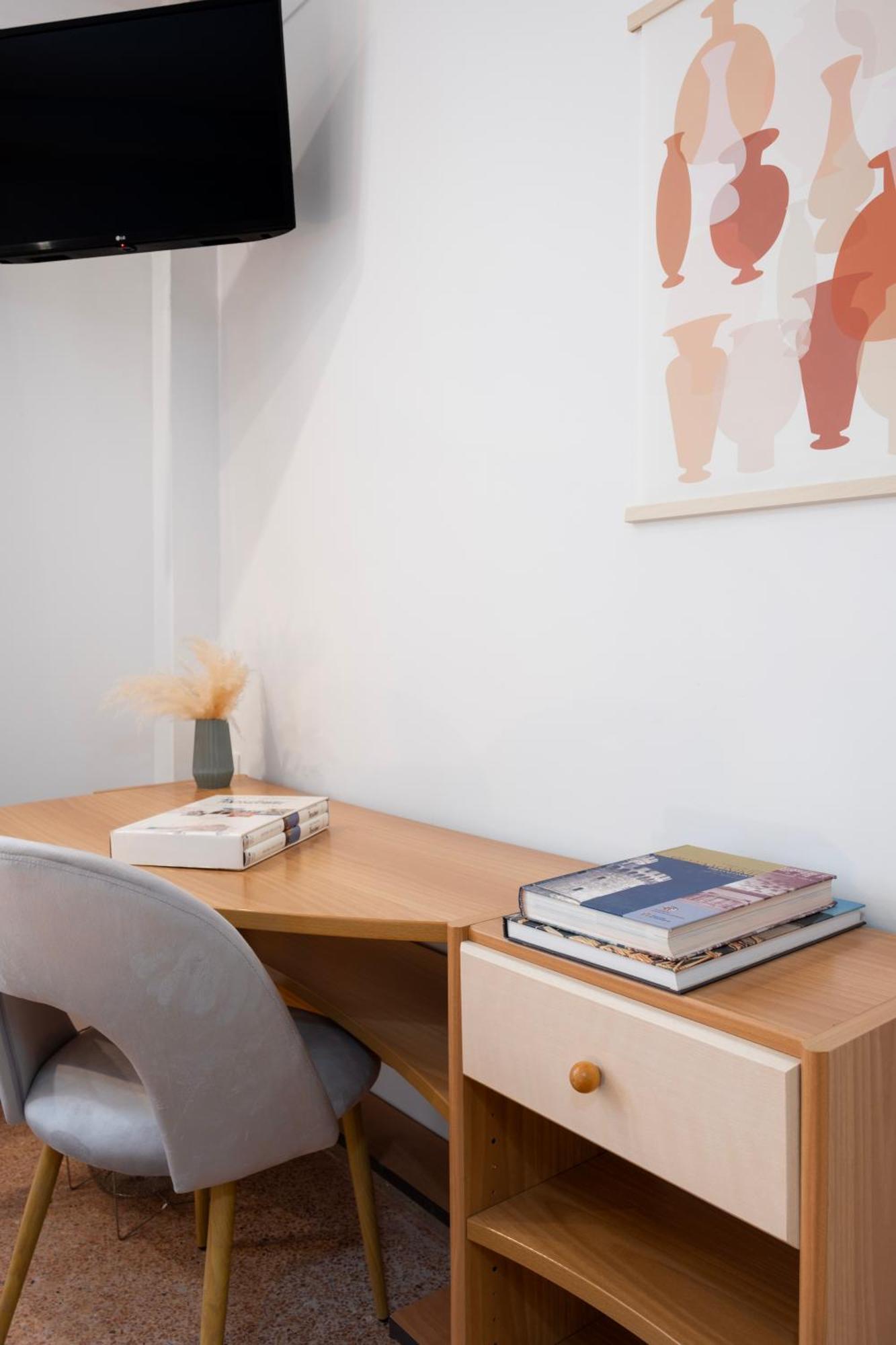 Konstamar Studio Thessalonique Extérieur photo