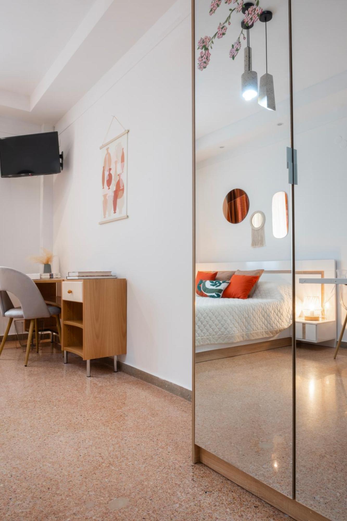 Konstamar Studio Thessalonique Extérieur photo