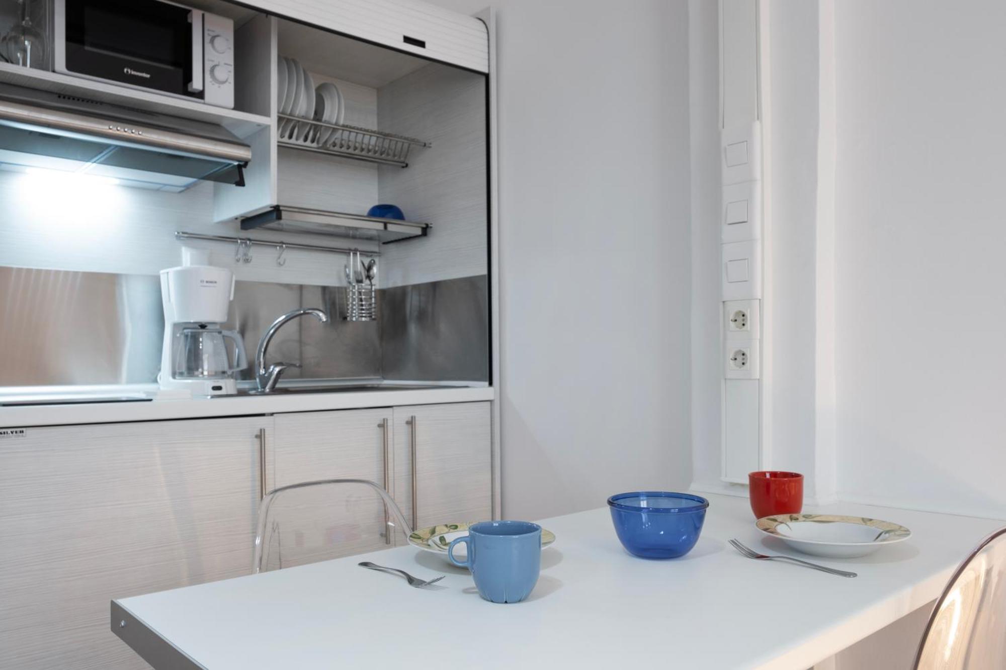 Konstamar Studio Thessalonique Extérieur photo
