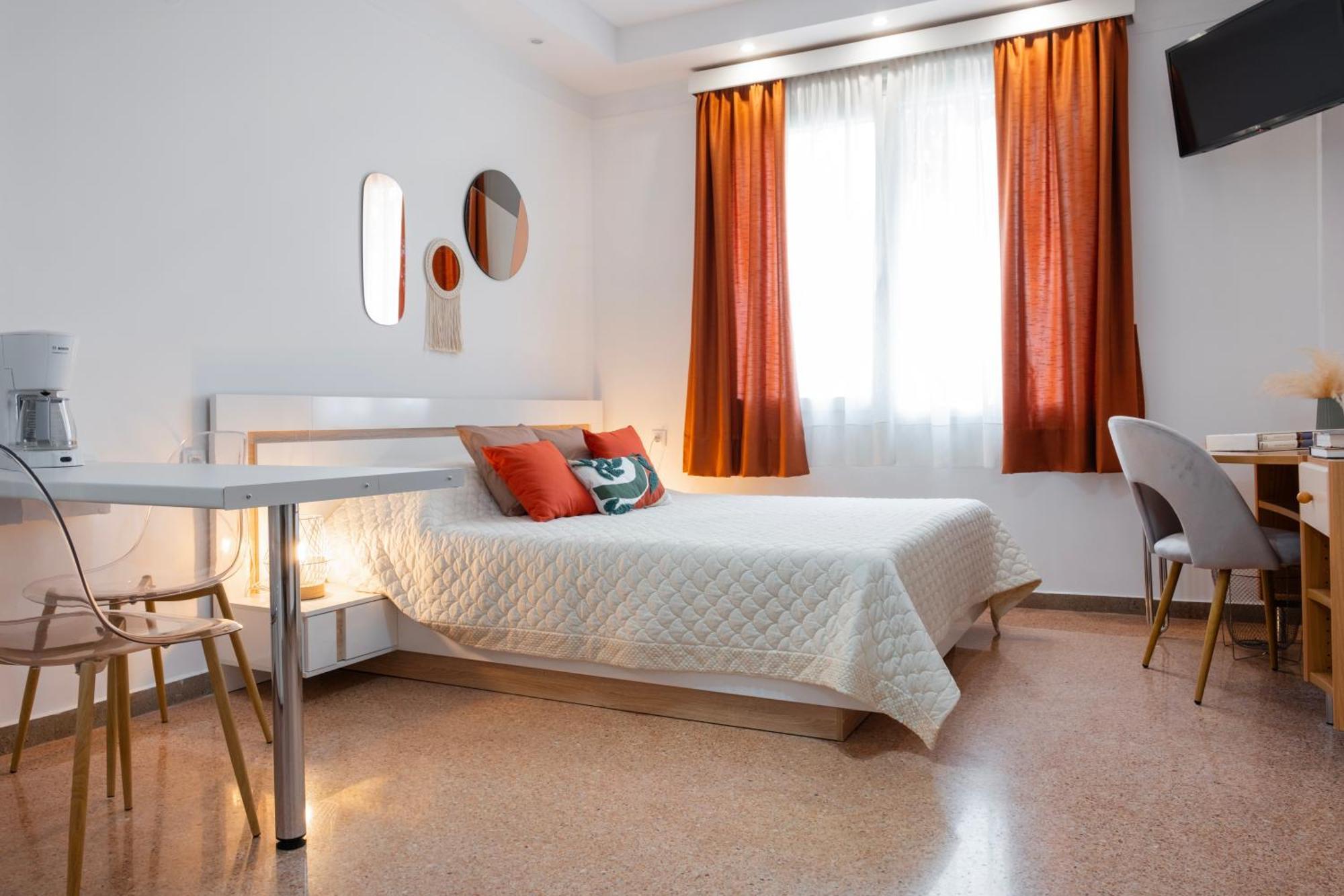 Konstamar Studio Thessalonique Extérieur photo